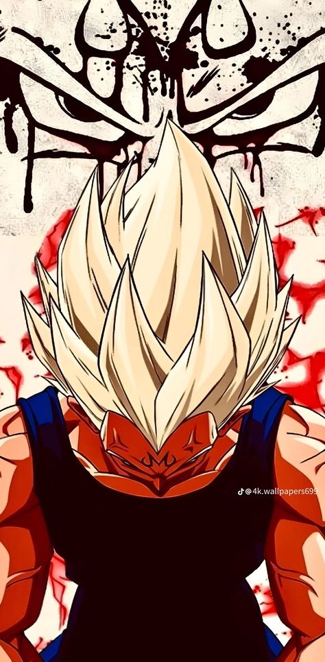 Majin Vegeta Art, Vegeta Wallpapers Iphone, Majin Vegeta Wallpapers, Vegeta Dbz Art, Majin Goku, Vegeta Artwork, Vegeta Wallpapers, Vegeta Wallpaper, Vegeta Majin