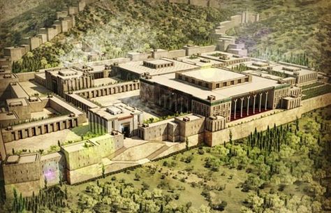 Achaemenid Architecture, Ancient Persian Architecture, Ancient Persian Art, Persian Architecture, Future Buildings, Ancient Persia, Persian Empire, Ancient Technology, Ancient Persian