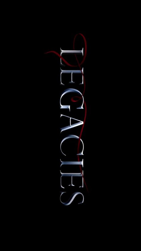 Legacies Wallpaper Aesthetic, Legacies Wallpaper, The Originals Wallpaper, Tvd Originals, Dior Goodjohn, The Legacies, Legacy Tv Series, Diy Magnets, Dark Art Photography