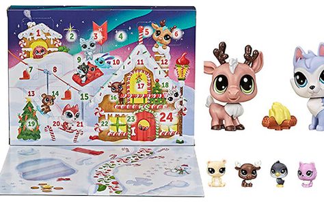 Littlest Pet Shop Advent Calendar 2020 Little Pet Shop Toys, Days To Christmas, Calendar 2020, Advent Calenders, Christmas Gifts For Girls, Littlest Pet Shop, Pet Bed, Funko Pop, Lps