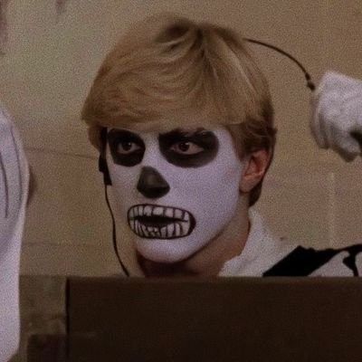 Johnny Lawrence, Karate Kid, Karate, Paint, Makeup, Pins, Make Up