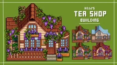 Stardew Grandpas Farm Layout, Shed Upgrade, Small Shed Ideas, Stardew House, Stardew Layout, Stardew Ideas, Stardew Mods, Stardew Farm, Spring Village