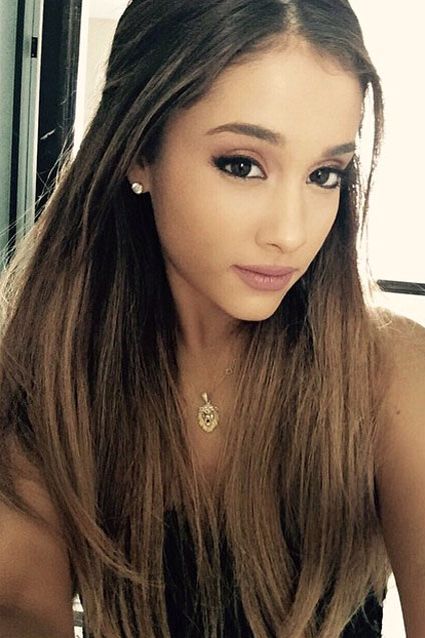 Not sure how to describe this one without the word beautiful My Everything Era, Ariana Grande Ponytail, Adriana Grande, Ariana Grande Hair, Ariana Grande Fans, Ariana Grande Pictures, Ariana G, My Everything, Big Sean