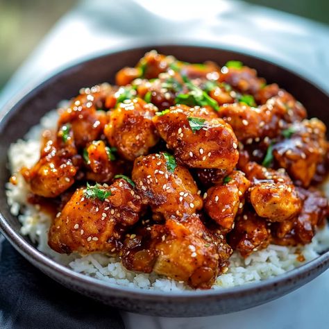 Spicy Ginger Chicken Recipe for a Flavorful Dinner Spicy Ginger Chicken, Ginger Fried Chicken, Minced Ginger Recipes, Recipes With Mirin, Ginger Chili Chicken, Recipes With Ginger Paste, Chicken Ginger Recipes, Ginger Garlic Chicken, Ginger Asian