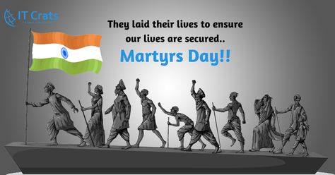 The day reminds us to bow our heads for the martyrs who fought for our nation's freedom.  #martyrsday #martyrs #itcrats Martyrs Day, Martyrs' Day, It Consulting, Engagement Model, Managed It Services, Enterprise Application, It Services, We Are Hiring, Business Intelligence