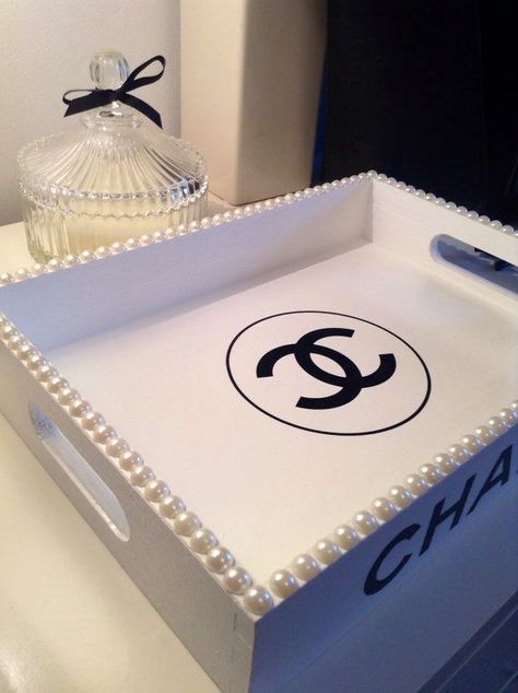 Chanel Bedroom, Chanel Room, Chanel Birthday Party, Chanel Decor, Chanel Party, Glamour Decor, Glam Room, Glam Decor, Diy Centerpieces