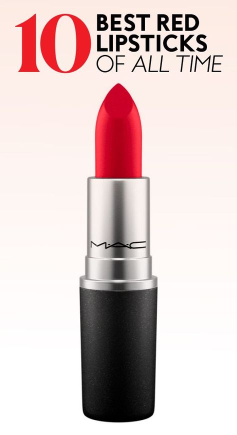 What Shade Of Red Lipstick Should I Wear, Classy Lipstick Shades, Red Lipstick For Blondes Blue Eyes, Mac Red Lipstick Swatches, Raspberry Red Lipstick, Best Red Lipstick For Blondes, Neutral Red Lipstick, Red Lipstick For Cool Undertones, Red Lipstick For Soft Summer