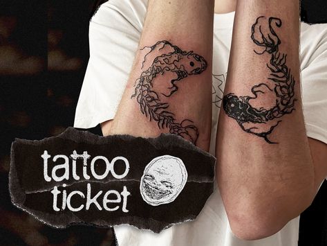 Koi Fish Skeleton, Edgy Skeleton, Koi Fish Tattoo Design, Tattoo Ticket, Fish Tattoo Design, Line Drawing Tattoos, Fish Skeleton, Instagram Site, Koi Fish Tattoo