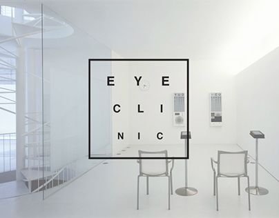 Branding for Eye Clinic Eye Clinic Design, Ophthalmology Clinic Design, Eye Clinic Interior Design, Eyewear Shop Design, Interior Design Living Room Warm, Eyewear Store Design, Optometry Office, Eye Clinic, Medical Office Design