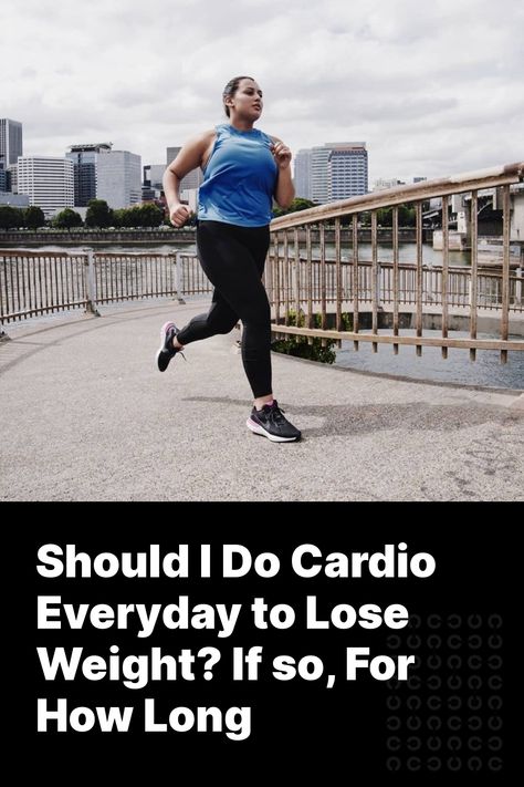 Whether you're designing your own workout routine or just looking for the best cardio exercises for weight loss and muscle maintenance, it's worth asking the question: how often you should do cardiovascular exercise?



As with all types of physical activity, cardio workouts can result in amazing f 12 3 30, Best Cardio Exercises, Steady State Cardio, Types Of Cardio, Pre Workout Protein, Burn Fat Fast, Cardio Exercises, High Intensity Cardio, Cardio Workouts