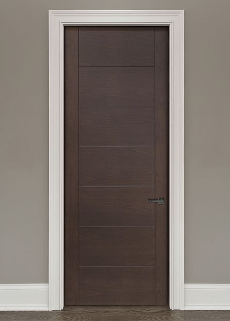 Latest Door Designs For Bedroom, Modern Wood Doors, Mahogany Interior, Latest Door Designs, Mahogany Wood Doors, Solid Wood Entry Doors, Modern Interior Door, Custom Interior Doors, Flush Door Design