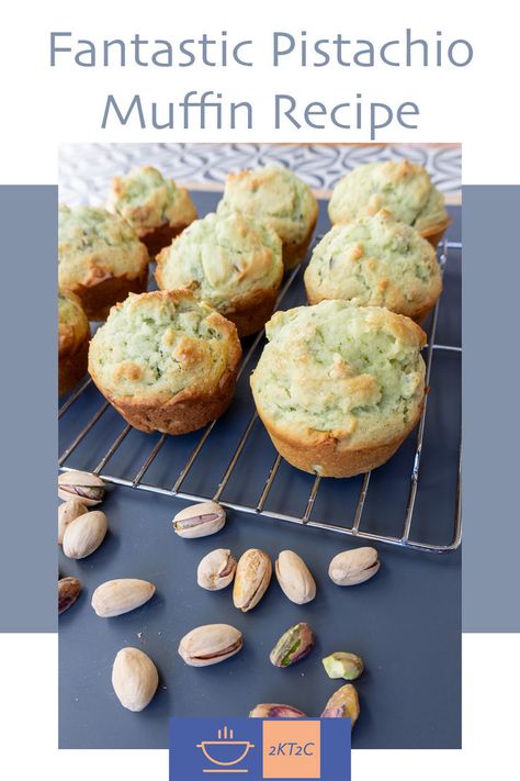 kids making pistachio muffin recipe Pistachio Muffin, Pistachio Muffins Recipe, Pistachio Muffins, Baking Nuts, Pistachio Recipes, Pistachio Pudding, Filled Muffins, Muffin Tin Recipes, Muffin Recipe