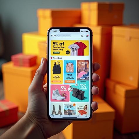 🛍️ Discover the Temu Sensation! 🎉 Attention savvy shoppers! 📱 Temu is revolutionizing online shopping with incredible deals and jaw-dropping discounts. Imagine a world where you can find everything you need at unbeatable prices – that's Temu! 🔥 Hot Tip: Use these amazing coupon codes to save even more: - NEWUSER20: 20% off your first purchase - REFER10: 10% off when you refer a friend - FLASH50: 50% off during our flash sales 🛒 From fashion to home decor, electronics to beauty products, Te... Temu Coupon Codes, Refer A Friend, Temu App, Savings Strategy, Daily Deals, Shopping Hacks, Coupon Codes, Beauty Products, Online Shopping