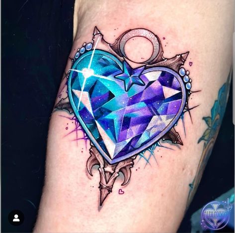 Crystal Ball Tattoo, Ball Tattoo, Crystal Ball, Tattoo Design, Tattoo Designs, Tattoos, Crystals, Drawings, Design