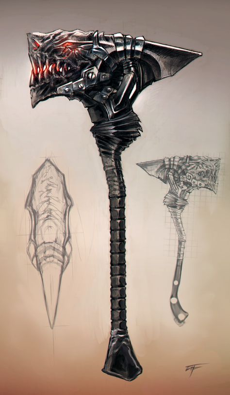 Heroic Fantasy, Fantasy Props, 다크 판타지, Cool Swords, Dungeons And Dragons Homebrew, Fantasy Armor, Fantasy Concept Art, Armor Concept, Arte Fantasy