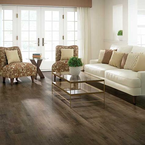 Wood-like tile (With good references at The Home Depot app) Dal Tile, Porcelain Wood Tile, Tiles Price, Easy Living, Wood Look Tile, Porcelain Floor, Rustic Colors, Porcelain Tiles, Vinyl Plank Flooring