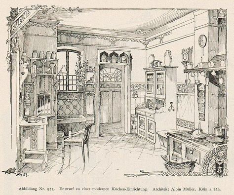 20s Kitchen, Old Victorian Kitchen, Victorian Basement, Place Reference, Period Kitchen, Old Style Kitchen, Victorian Kitchens, Kitchen Victorian, Edwardian Kitchen