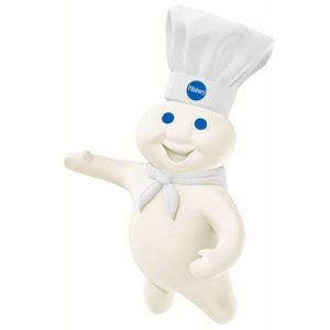 Pillsbury Doughboy Pillsbury Gluten Free, Pillsbury Dough, Kool Aid Man, Pillsbury Doughboy, Pillsbury Recipes, Childhood Memories 90s, Best Commercials, Kool Aid, Mad Scientist