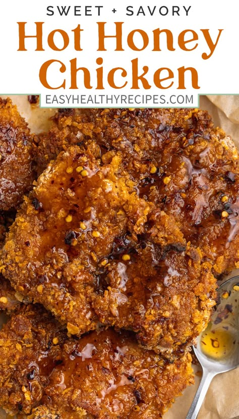 Fried Chicken With Hot Honey, Hot Honey Crispy Chicken, Honey Hot Chicken Salad, Hot Honey Chicken Cutlets, Mikes Hot Honey Chicken, Hot Honey Chicken Air Fryer, Crockpot Hot Honey Chicken, Mikes Hot Honey Chicken Recipes, Recipes Using Hot Honey