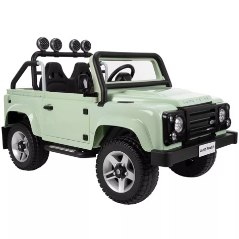 Defender Suv, Car Green, Battery Powered Car, Car For Kids, Kids Car, Kids Moves, Toy Cars For Kids, Ride On Toys, Kids Ride On