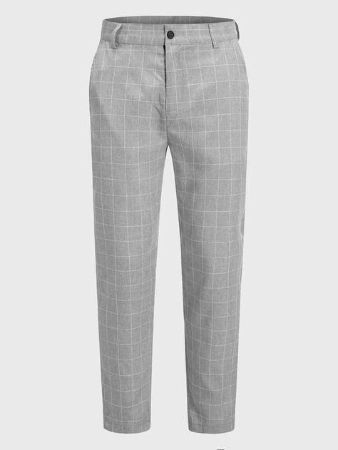 Trousers Outfit Men, Grey Pants Men, Men Pants Pattern, Dark Academia Outfit, Gay Outfit, Male Clothing, Men Suit, Men Pants, Grey Dress Pants