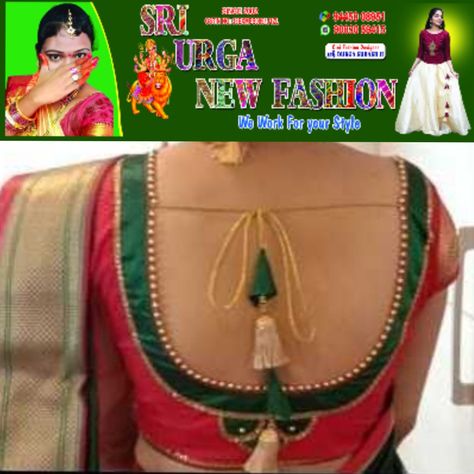 Simple Paithani Blouse Designs, Green Paithani Blouse Designs Latest, Less Work Blouse Design, Paithani Saree Blouse Pattern Simple Back Neck, Simple Neck Design For Blouse, Kath Blouse Designs Latest, Paithani Blouse Pattern, Pattu Saree Blouse Designs Latest Back Neck, Blouse Simple Back Neck Designs