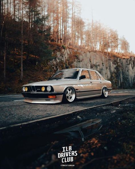 Ilb Drivers Club, Bmw E28, Post On Instagram, For Love, Porsche, Bmw Car, Bmw, Cars, Photography