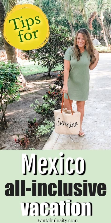 Mexico Vacation Outfits Midsize, Mexico Vacation Outfits Cancun, All Inclusive Mexico, Mexico Vacation Outfits, Vacation In Mexico, Beach Vacation Packing, Cancun All Inclusive, Cancun Vacation, Mexican Vacation