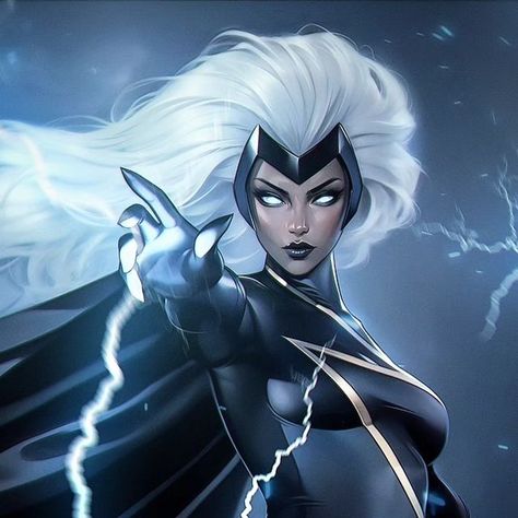 Storm Art X-men, X Men Storm Art, Storm Fanart Xmen, Ororo Munroe Fanart, Storm Xmen Art, Storm Fanart, Xmen Storm, Storm X Men, Storm Comic