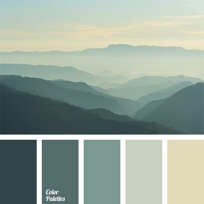 A gentle and touching palette. Quiet as a silent Sunday morning. Nothing catches the eyes, claims attention. The only is the smooth flow of soft, pastel sh Flat Bedroom, In Color Balance, Electromagnetic Spectrum, Desain Editorial, Color Palette Yellow, Brand Ideas, Dekorasi Kamar Tidur, Grey Color Palette, Color Reference