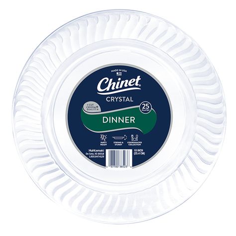 Friends Over For Dinner, Elopement Celebration, Paper Plate Design, Clear Plastic Plates, Masters Graduation, Disposable Plastic Plates, The More The Merrier, Giant Food, Juicy Steak