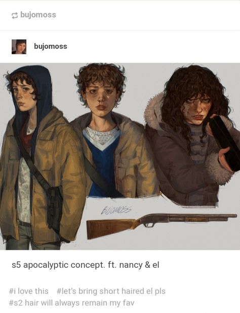 Stranger Things fanart by bujomoss on Tumblr Stranger Things Art, Stranger Things Funny, Wow Art, Neon Genesis Evangelion, Funky Art, Pretty Art, No. 2, Stranger Things, On Tumblr