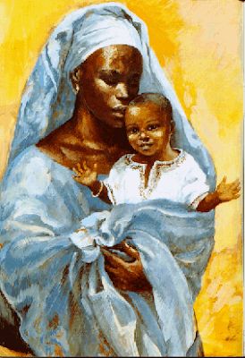 IAM SANTA FE: VIRGEN MARIA, REINA DE LAS MISIONES Cistercian Monk, St Monica, Angel Gabriel, Special Prayers, Religious Painting, Art African, The Son Of Man, Holy Family, Jesus Pictures