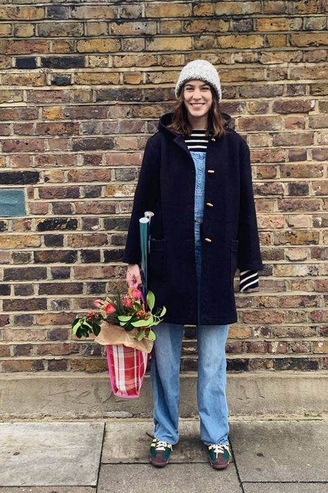 Leave It To Alexa Chung To Nail Our New Christmas Uniform | British Vogue Alexa Chung Style, Estilo Preppy, Alexa Chung, Looks Chic, Vogue Fashion, Mode Vintage, 70s Fashion, Outfits Casuales, Preppy Style