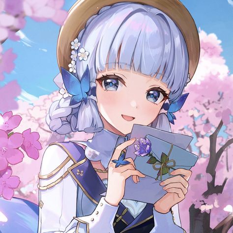 ayaka icon #genshin Genshin Ayaka, Ayaka Icon, Ayaka Kamisato, Kamisato Ayaka, Birthday Icon, Matching Profile, Icon Pfp, Discord Server, More Icon