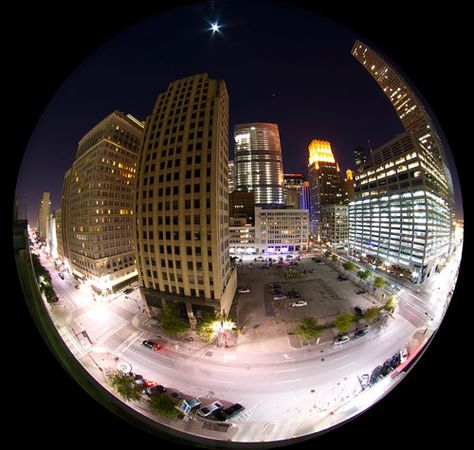 Houston At Night, Fisheye Photos, Fisheye Photography, Bubble Pictures, Henry Jones, Bags Cheap, Drawing Tutorial Face, Photos Of Eyes, Fish Eye