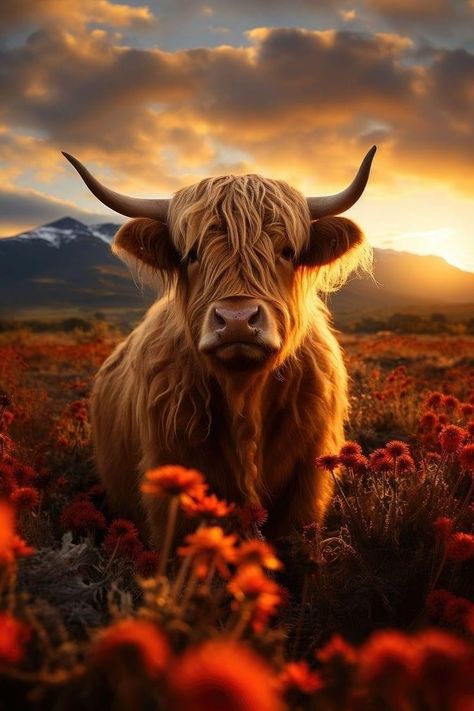 Highland Cow Wallpaper Iphone, Highland Cow Photography, Cow Photography, Cow Wallpaper, Highland Cow Art, Long Horn, Scottish Highland Cow, Fluffy Cows