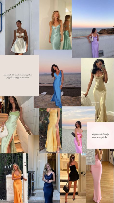 Informal Dress, Cute Formal Dresses, Fest Outfits, Gorgeous Prom Dresses, Stunning Prom Dresses, Simple Prom Dress, Banquet Dresses, Prom Dress Inspiration, Cute Prom Dresses