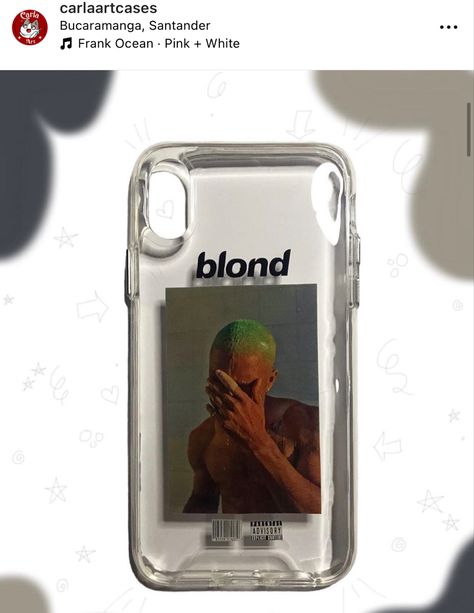 I Love Frank Ocean, Aesthetic Phone, Aesthetic Phone Case, Frank Ocean, Random Things, Apple Watch, Phone Case, I Love