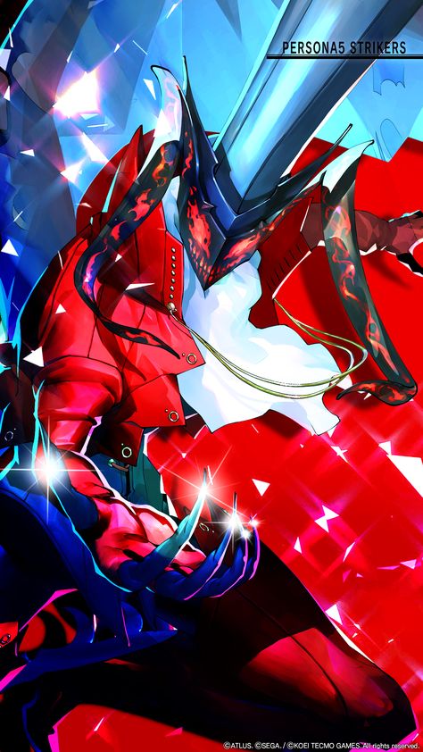 Persona 5 Strikers, Gentleman Thief, Maurice Leblanc, Persona Five, Phantom Thieves, Phantom Thief, Marvel Character Design, Persona 5 Anime, Wallpaper For Mobile