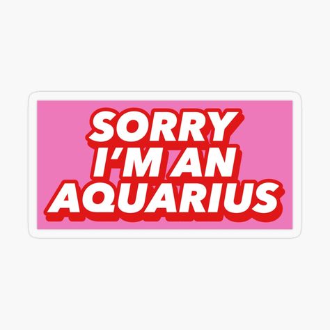 Aquarius Aesthetic, Dream House Aesthetic, Aquarius Truths, Aquarius Life, Magazine Collage, Artsy Pictures, Horror Tattoo, Plastic Stickers, Zodiac Signs Aquarius