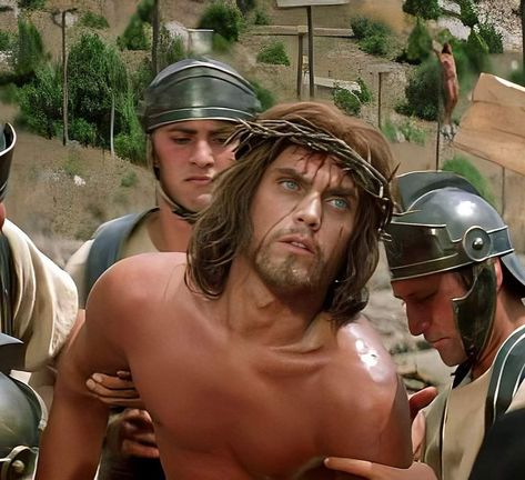 Biblical Movies, Jeffrey Hunter, Jesus King, Kings Movie, Ben Hur, Movie Clips, King Jesus, Inspiring Art, King Of Kings