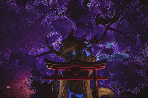 Grand Narukami Shrine, Narukami Shrine, Inazuma Genshin Impact, Genshin Inazuma, Inazuma Genshin, Genshin Wallpaper, Raiden Shogun, Yae Miko, Fantasy Places