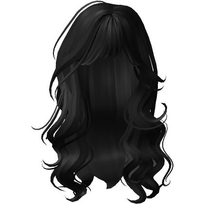 Roblox Black Hair, Black Bun, Roblox Items, Bloxburg Outfits, Hair Roblox, Black Wavy Hair, Base Drawing, Roblox Code, Body Base