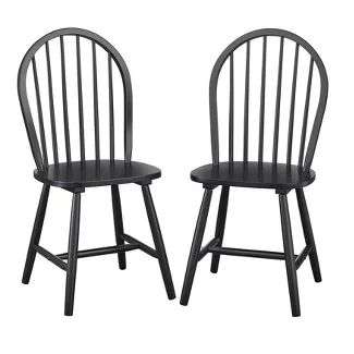 Black Windsor Chairs, Windsor Dining Chairs, Classic Dining Chair, Curved Chair, Round Pedestal Dining, Round Pedestal Dining Table, Windsor Chairs, Wood Side Chair, Round Dining Set