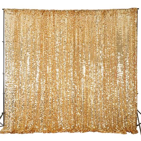 Event Background, Photography Booth, Sequin Curtains, Wedding Party Photography, Sequin Backdrop, Curtain Backdrops, Large Sequins, Bridal Table, Event Backdrop