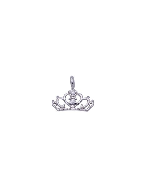 Mini tiara charm. Gold and Rhodium plated with CZs. Dimensions: 22.4 mm x 9.5 mm Mini Tiara, Engagement Box, Bridesmaid Thank You, Bracelet Pendant, Candy Cards, New Charmed, Bridesmaid Proposal Box, Bride Getting Ready, Chappell Roan