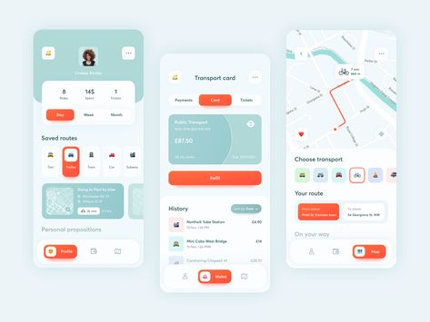 การออกแบบ Ui Ux, Application Ui Design, Desain Ux, Ui Ux 디자인, Mobile Design Inspiration, Ux App Design, App Design Layout, Web Design Mobile, Mobile App Design Inspiration