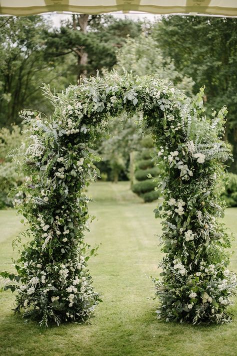 Faux Flowers Arrangements, Flowers And Greenery, Elegant Couple, Wedding Beach Ceremony, Lakeside Wedding, Marquee Wedding, Floral Arch, Beautiful Backdrops, Virginia Weddings