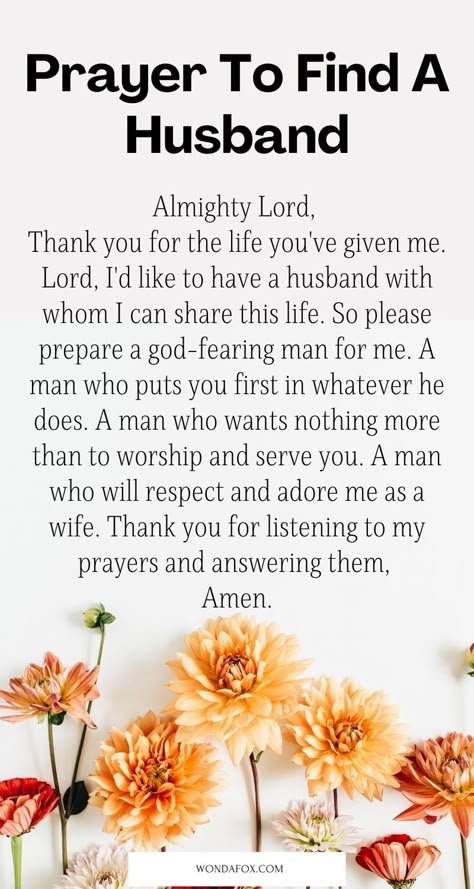 Prayer To Find Love, Prayers For My Future Husband, Prayers For My Future, Praying For Your Future Husband, Praying For Future Husband, Prayers For Your Future Husband, Future Husband Prayer, Prayer For Daughter, Covenant Marriage